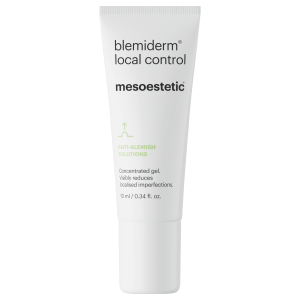 mesoestetic blemiderm local control