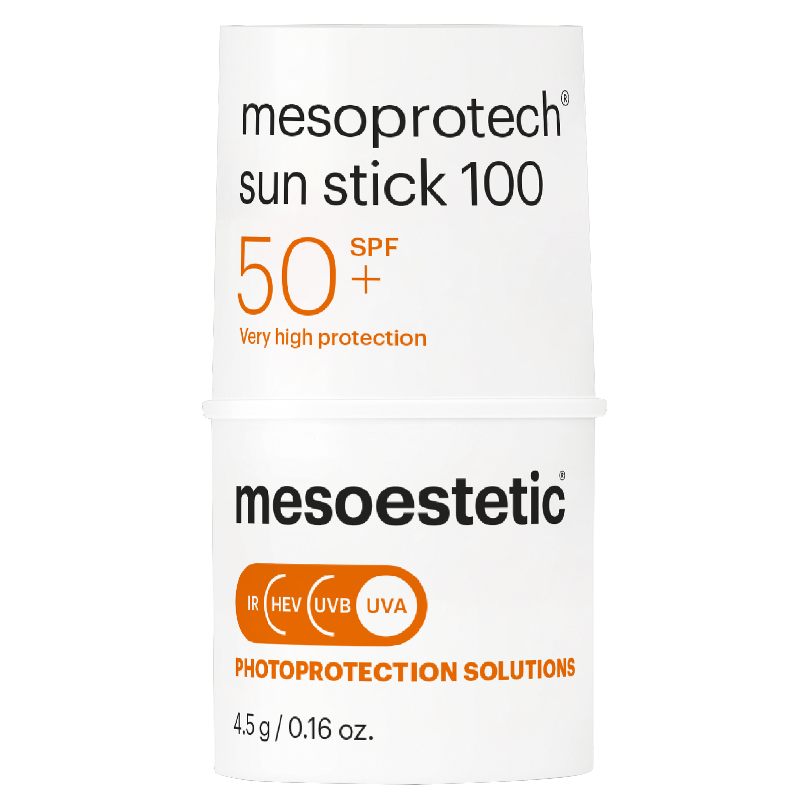 mesoestetic mesoprotech sun stick 100+