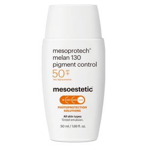 mesoestetic mesoprotech melan 130+ pigment control