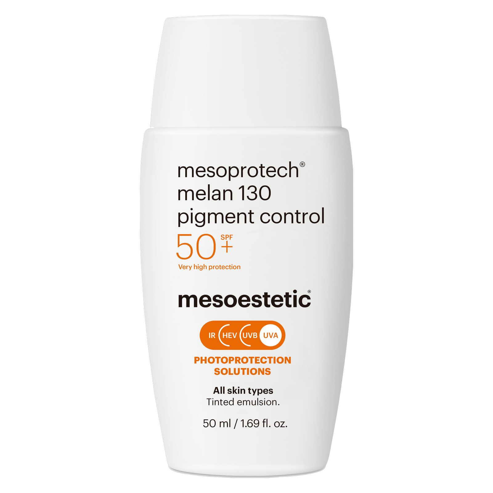 mesoestetic mesoprotech melan 130+ pigment control