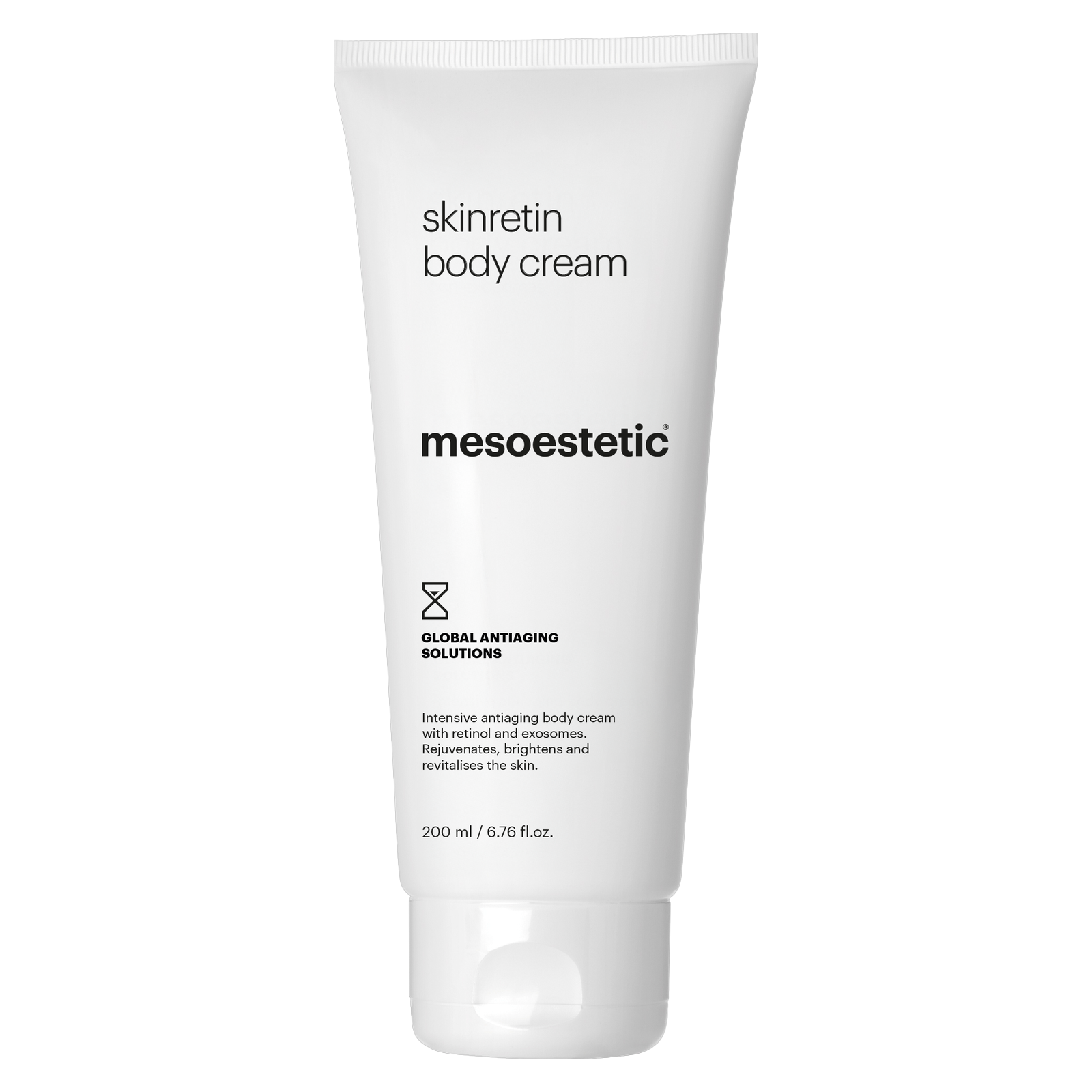 mesoestetic skinretin body cream