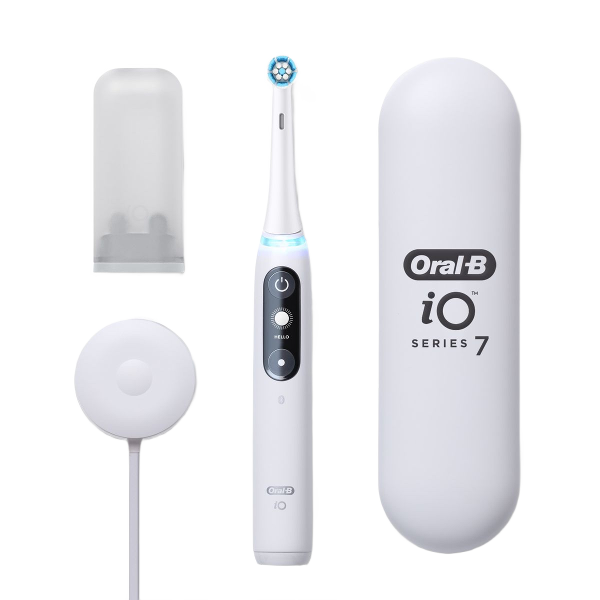 Oral-B iO7 Electric Rechargeable Toothbrush