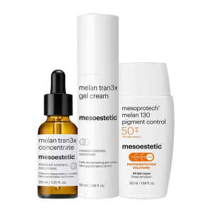 mesoestetic melan tran3x kit